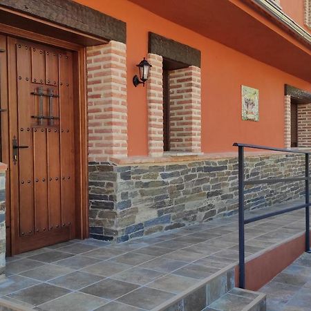 Casa Rural La Colmena Del Geoparque Navatrasierra Екстериор снимка