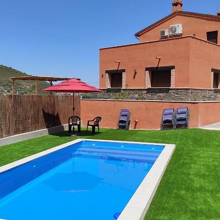Casa Rural La Colmena Del Geoparque Navatrasierra Екстериор снимка