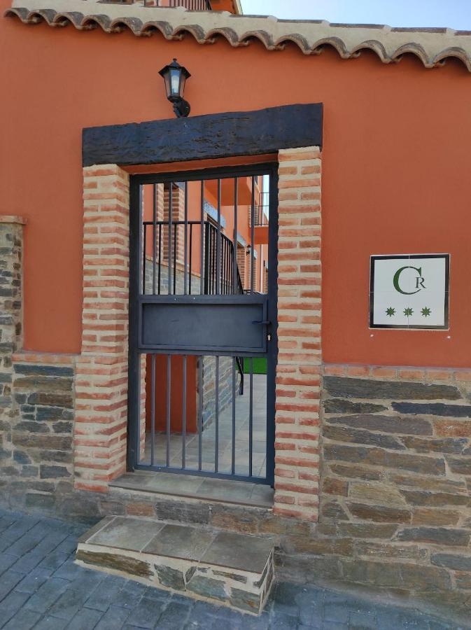 Casa Rural La Colmena Del Geoparque Navatrasierra Екстериор снимка